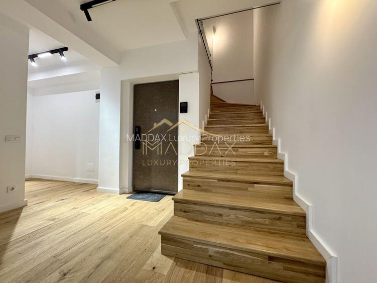 Duplex cu 4 Camere *211mp* / 2 parking / Erou Iancu Nicolae - 27