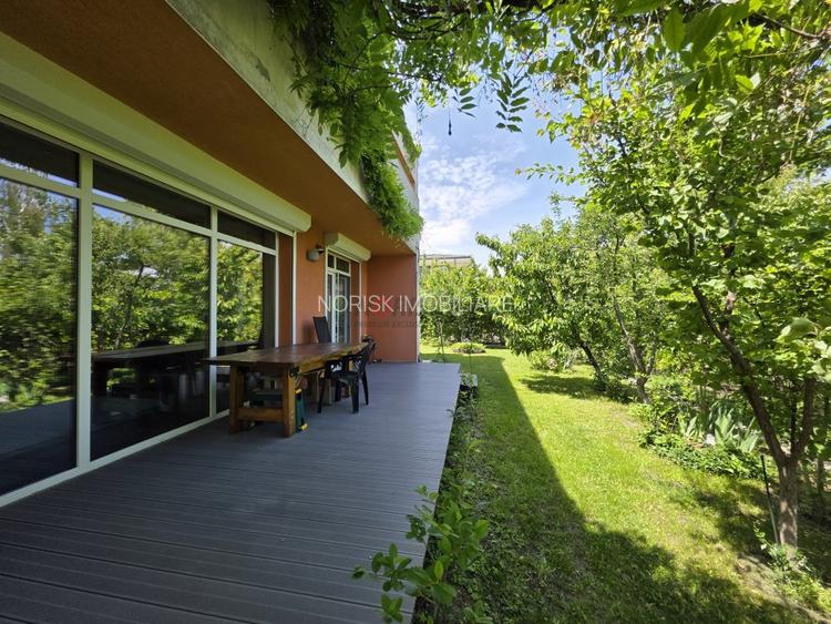 Refugiu Verde în Corbeanca – Vilă Premium cu Grădină Matură - 5kW - 22