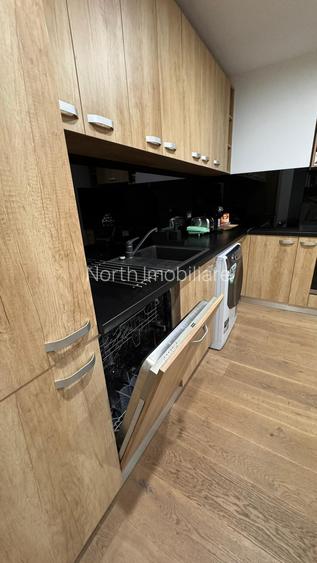 Apartament de 2 camere Cortina Residence de vanzare,la 5min de Parcul Herastrau - 7