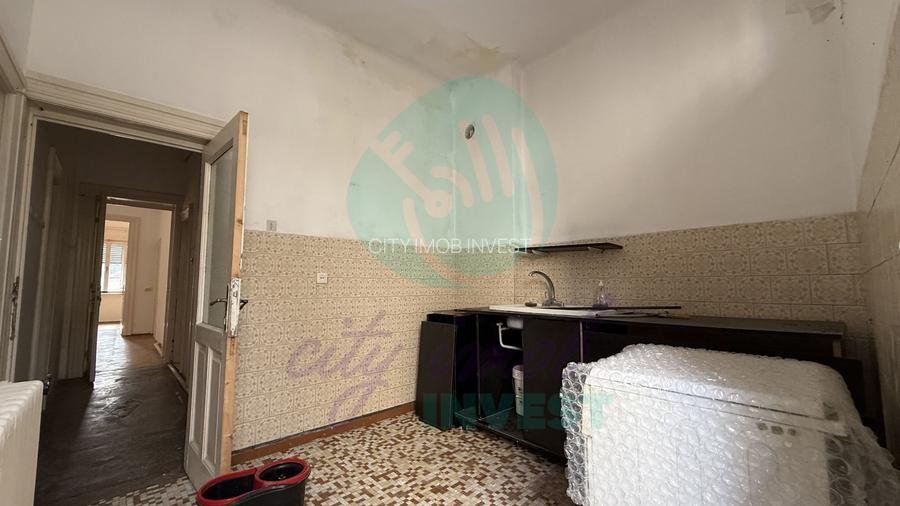 Vilă interbelică Floreasca | garaj | Potențial renovare - 11