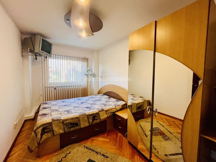 Ap. 4 camere, 90 mp locuibili, etaj 1, 2 bai, zona BIG/Manastur - 8