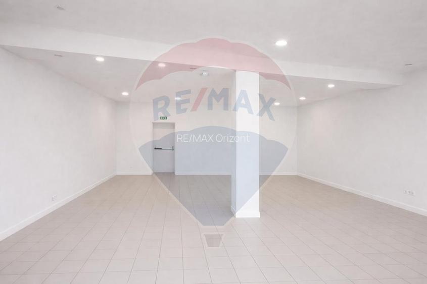 Spatiu comercial premium | trafic intens | Vitrina 32 ml | BRASOV - 2