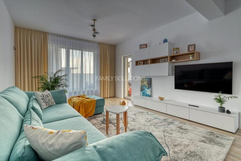 Vila moderna P+1+Pod in Complex Rezidential-Popesti Leordeni - 2