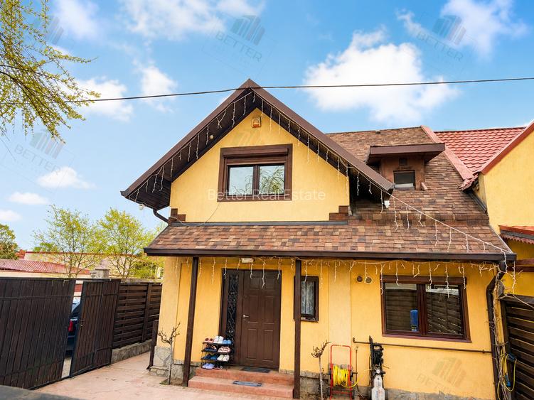 Casă P+M modernă, complet mobilată și utilată -Popesti-Leordeni - 30