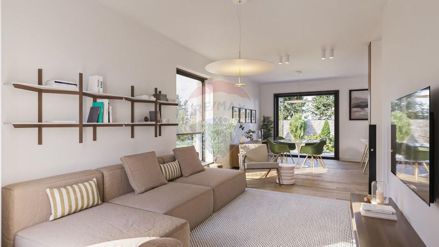 VILA JOY - Casa individuala noua, 4 camere, teren de 430 mp - 9