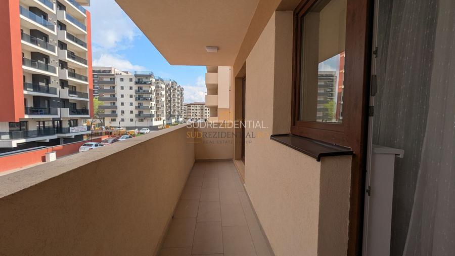 Apartament 2 camere, prima inchiriere, Drm. Binelui, Metrou Aparatori - 15
