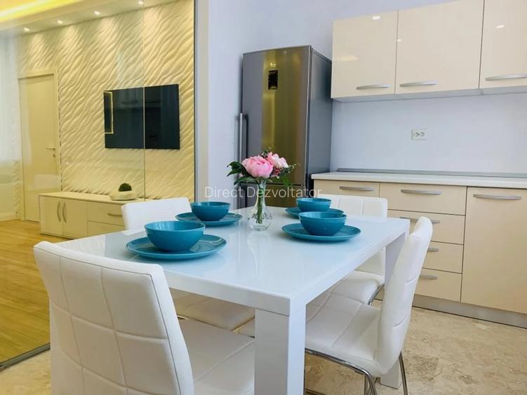 PROMOTIE! Apart 2 camere - Demisol- PREDARE IMEDIATA  61300 EURO + TVA - 7