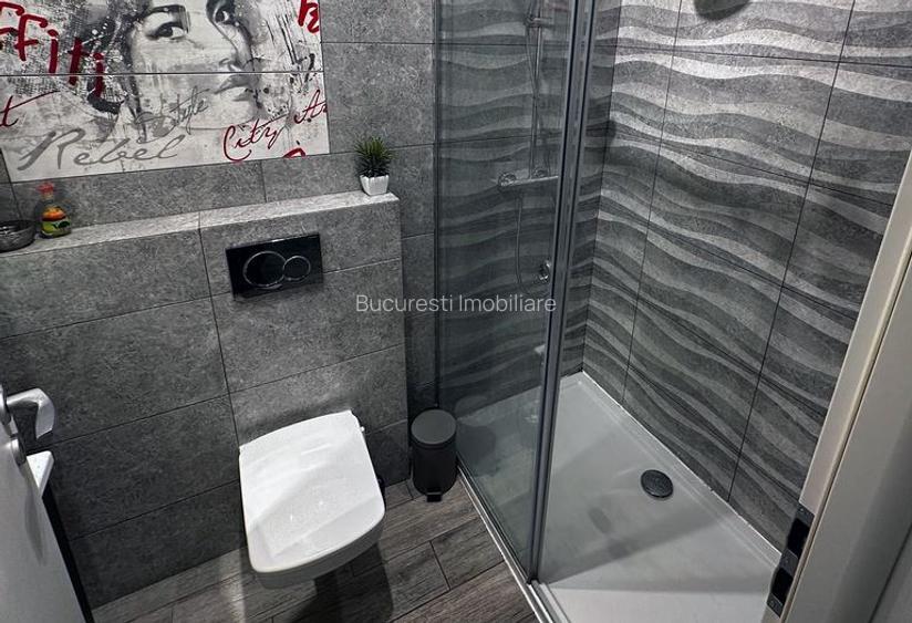 Apartament 2 Camere,Alba Iulia,bl.2018,et.5/7,DECOMANDAT,centrala,mobilat - 6