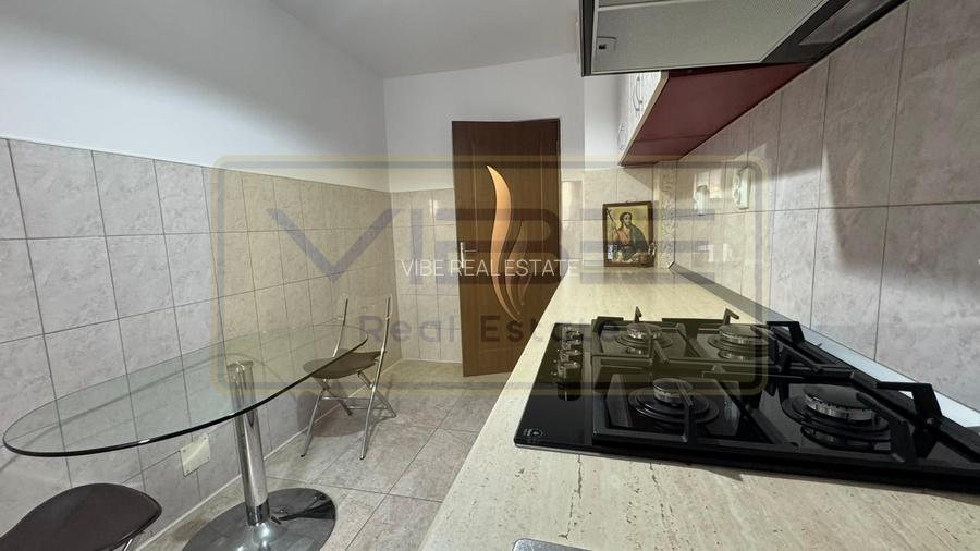 Apartament 1 camera decomandat Gara - Pasaj Octav Bancila - 9