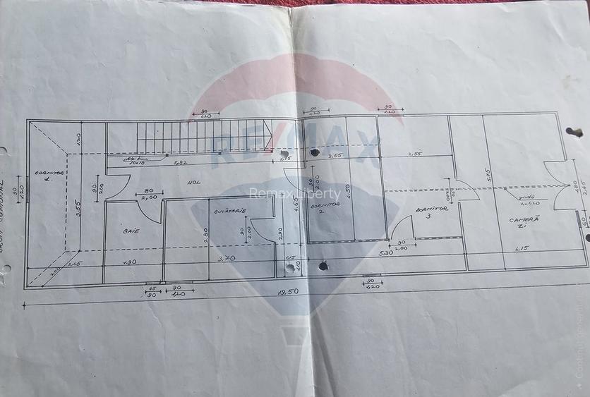 Casă si teren de vânzare in Crevedia - 15