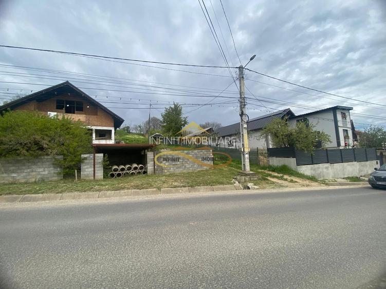 Casa plus teren de vanzare Magura Bacau - 2