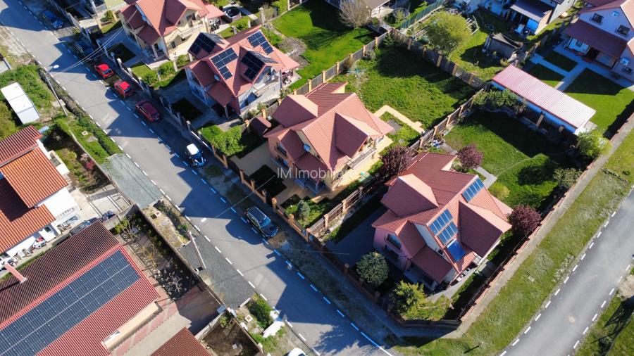 Sacalaz - Casa P+E complet mobilata si utilata – gata de mutat - curte spatioasa - 9