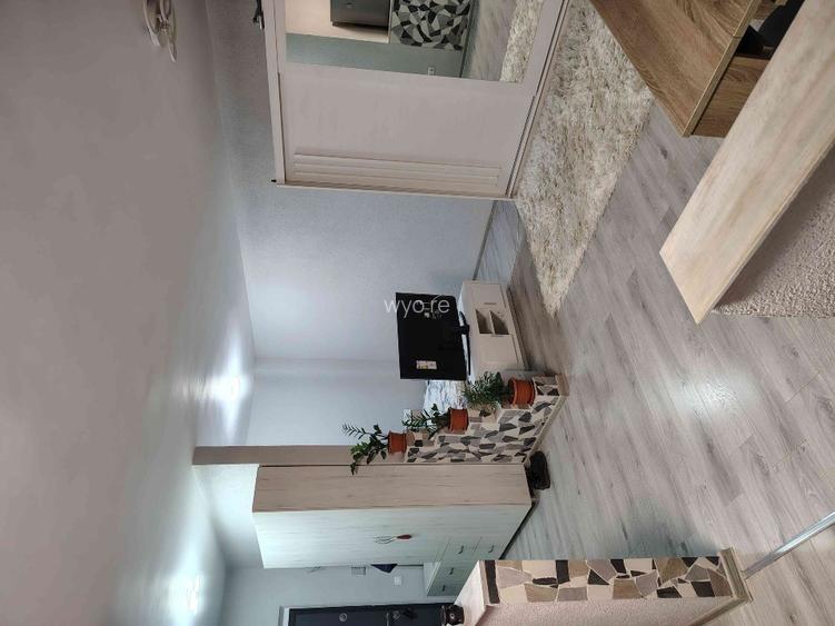 Vând apartament una camera + nișă dormit - 4