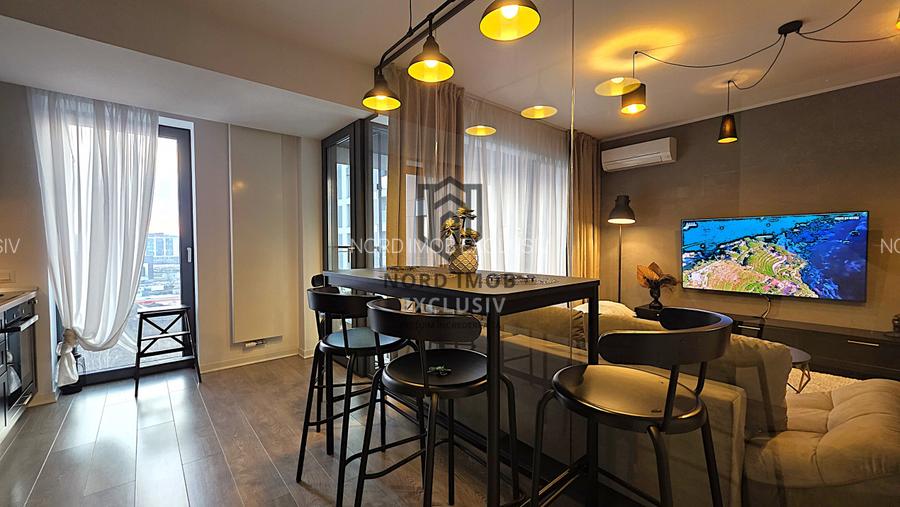 Cloud 9 | Apartament exclusivist | 3 Camere | 2 Bai | 2 Locuri Parcare  - 7