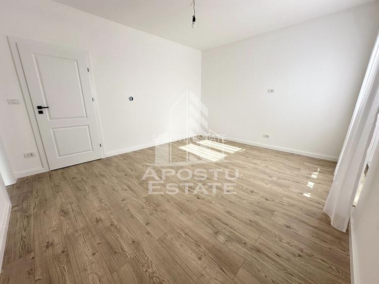 Duplex cu 5 camere si 3 bai, 300mp teren complet finisat in Giroc. - 11