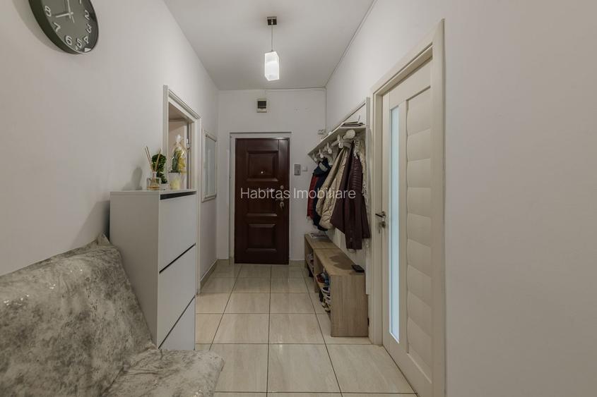 0% COMISION | 107 mp | 3 camere  | Plopilor Platinia| Garaj - 8