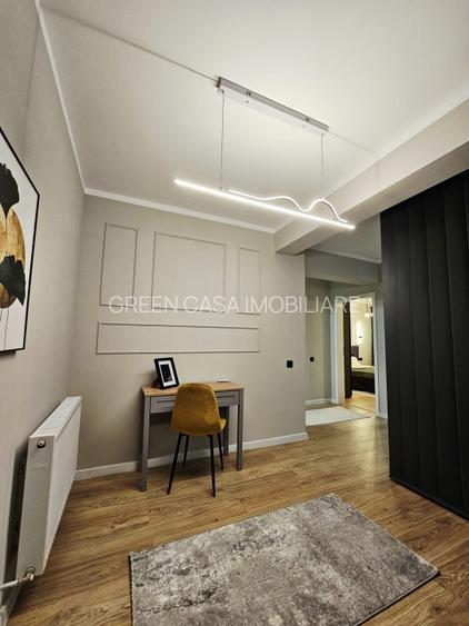 OCAZIE Apartament de 3 camere cu birou/nișă dormitor FLORESTI - 10
