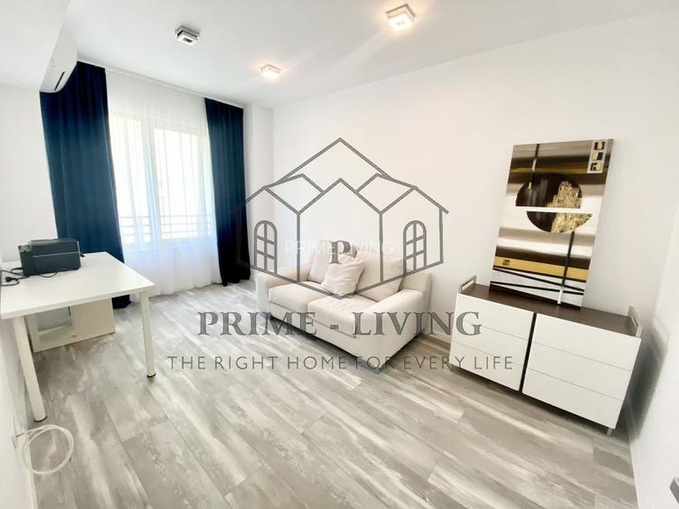 APARTAMENT SUPERB CU 2 DORMITOARE LA INCHIRIERE LANGA PARC HERASTRAU - 4