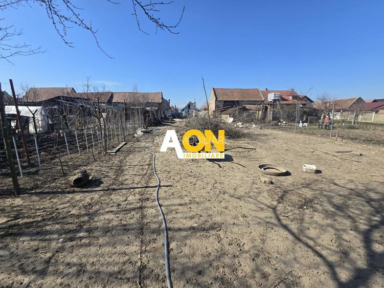 Casa 3 Camere Sat Ciugud, 1500mp Teren - 8