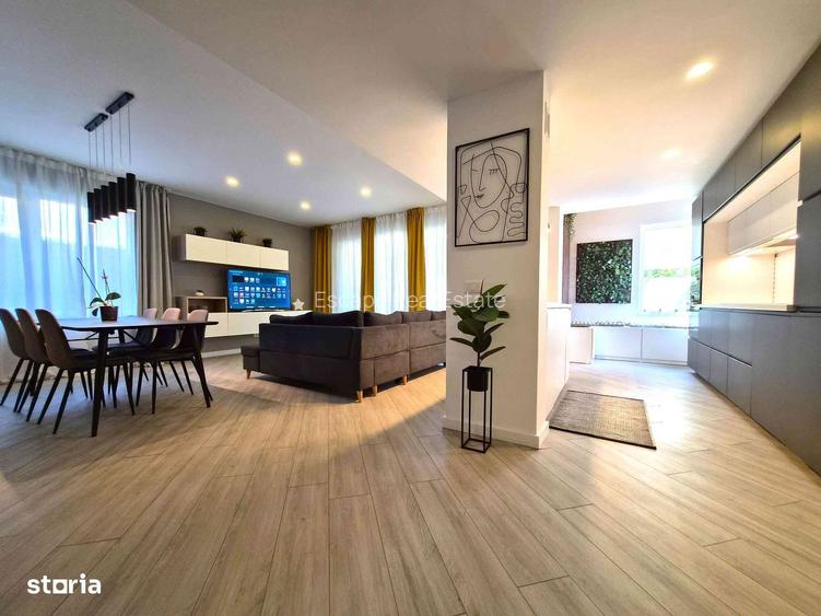 Apartament 3 camere Pipera Bucuresti - 3