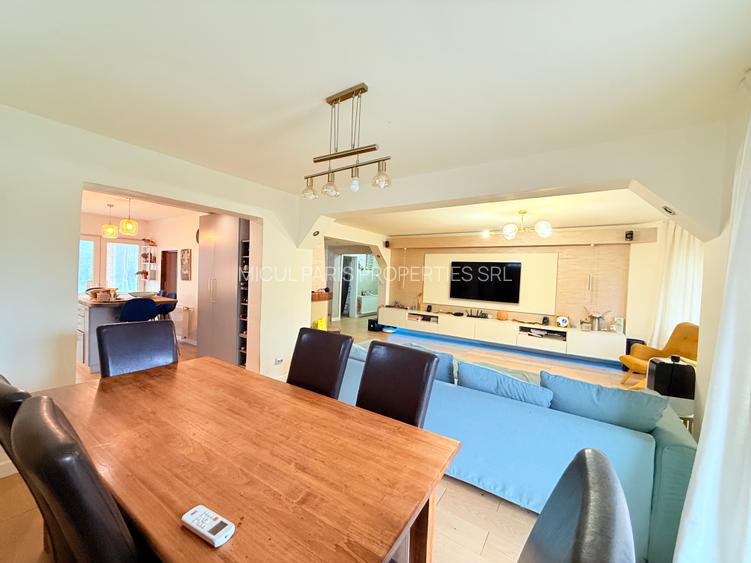 Vila individuala spatiosa - teren 1156 m.p. - 14