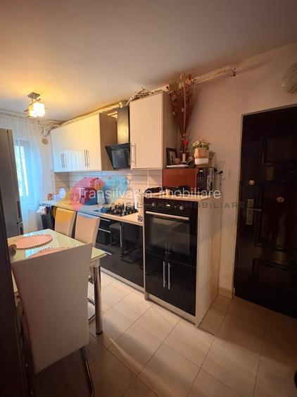 Apartament 51 mp, 3 camere, Manastur, zona Big - 4