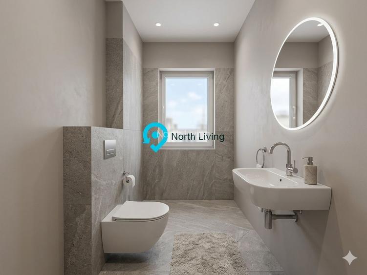 Vilă Modernă 5 Camere | Voluntari | Preț Excepțional - 7