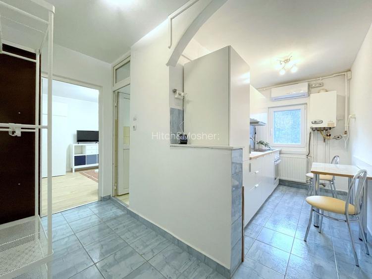 Apartament 1 camere - Shopping City Mall - 8