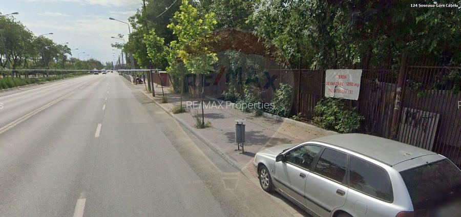 Teren constructii, 11923 mp, Soseaua Garii Catelu - 4