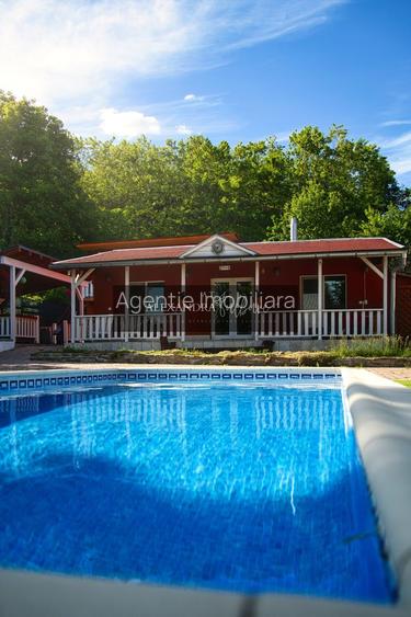 Casa in Feleacu, 1.582 mp teren intravilan. Se accepta schimburi.