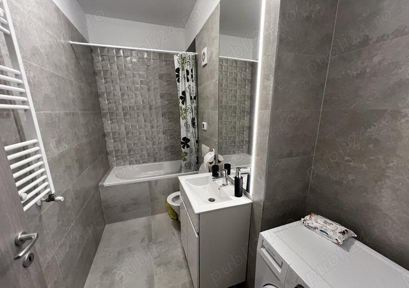 Apartament 2 camere Pacii-Militari/Centrala prorpie/Parcare inclus/Metrou Pacii