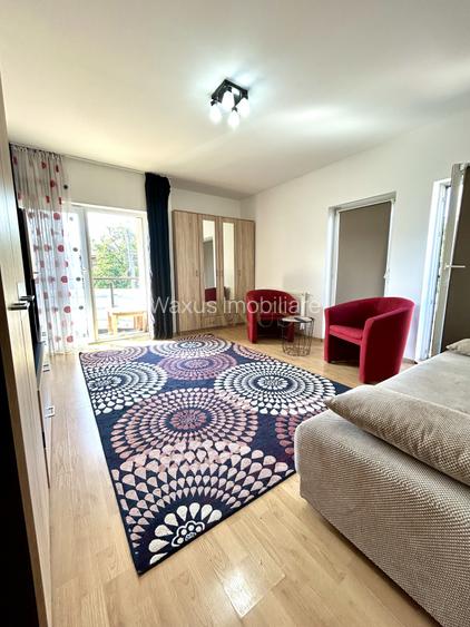 Apartament decomandat, Zona Marasti
