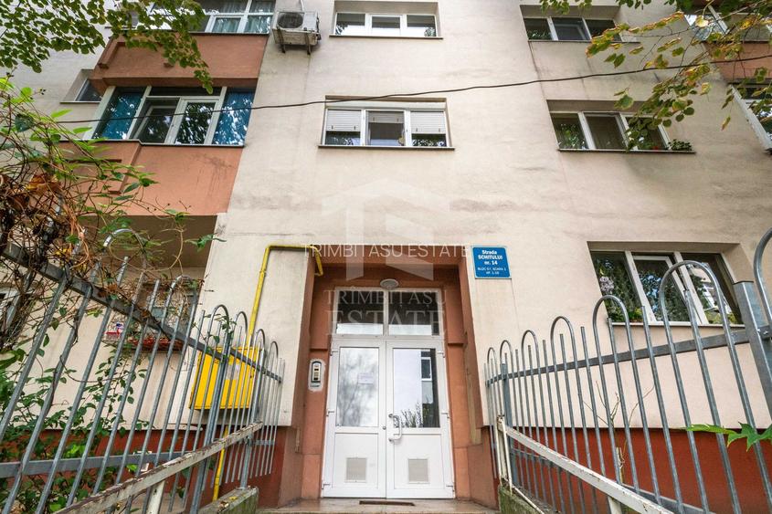 Dristor Fizicienilor Apartament 3 camere - 23