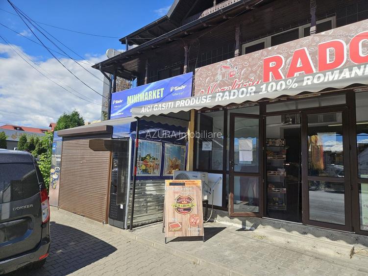 Inchiriere spatiu stradal, Bascov centru - 6