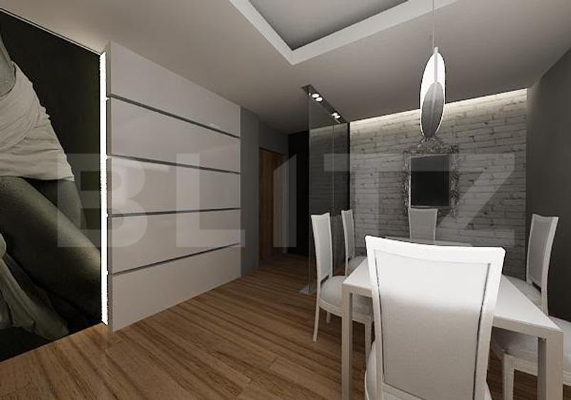 PentHouse 3 camere, 180 mp, zona Central