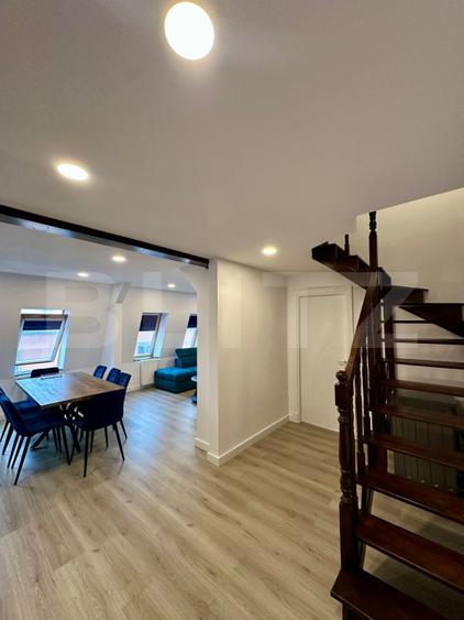 Apartament cu 4 camere, 79 mp utili, zona Closca