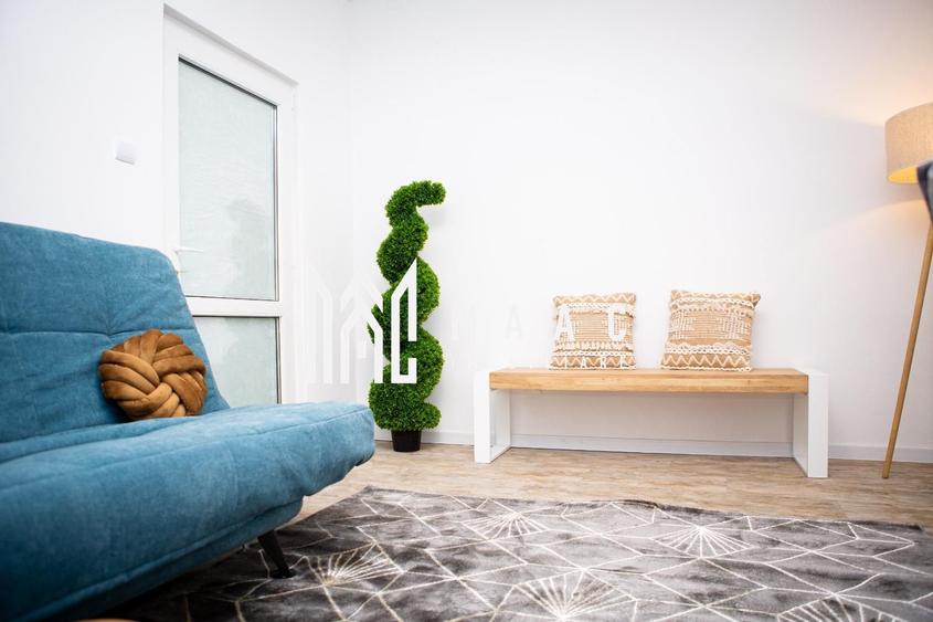 Apartament 3 camere | Curte | Modern | Renovat | Central