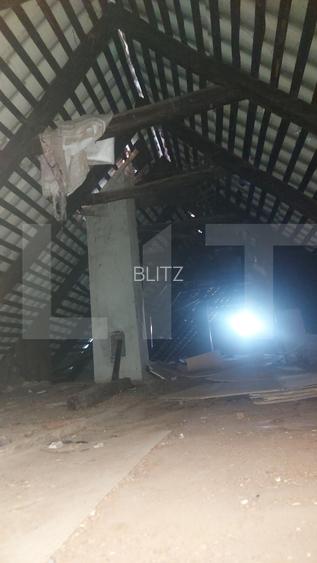 Casa de vanzare, 80 mp, teren 1782 mp, zona Belin - 9
