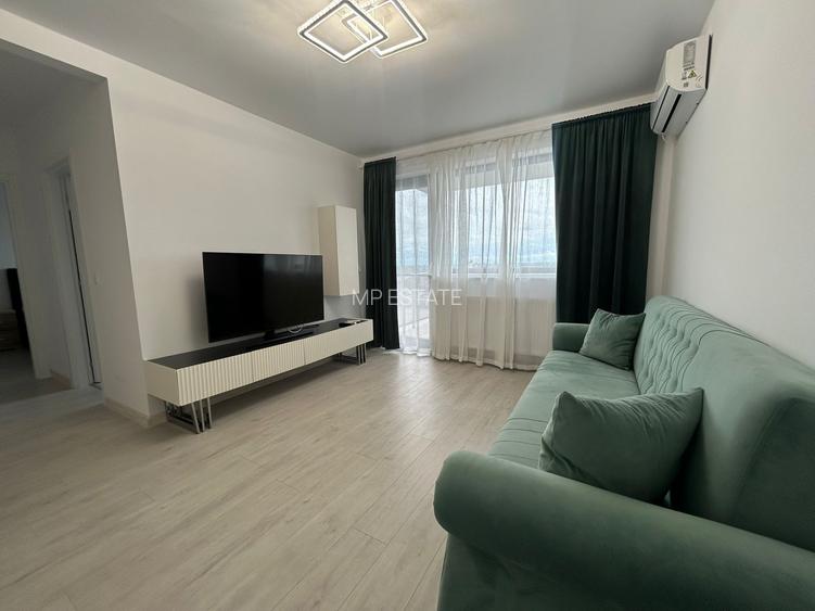 Apartament 2 Camere / Hils Brauner / Metrou N Teclu/ Comision 0% - 4