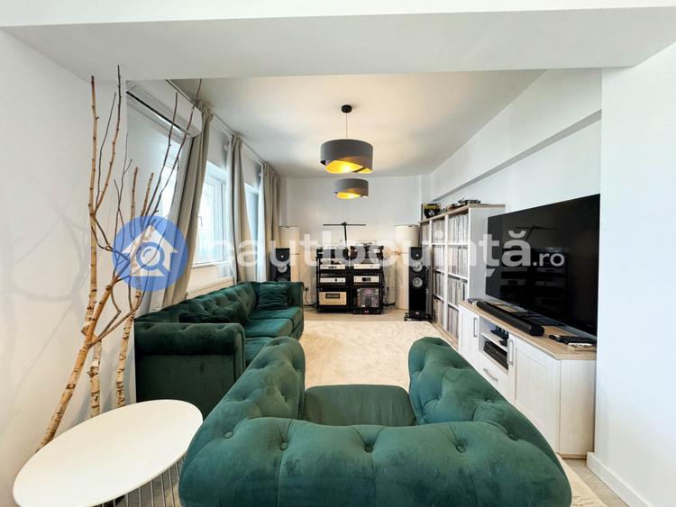 Apartament 4 Camere Dorobanti Victoriei Romana Stefan Cel Mare Garaj