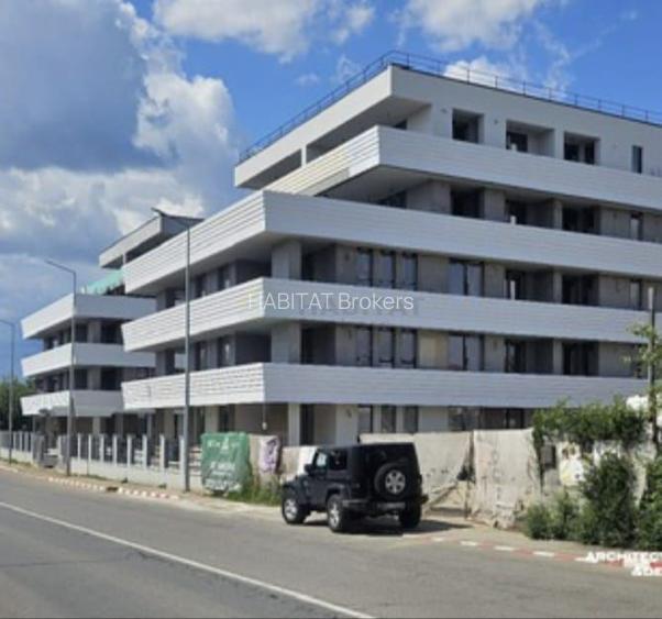 Apartament 3 camere parter | Grădină 43 mp + terasă 29. mp | PIPERA CONCEPT II - 30