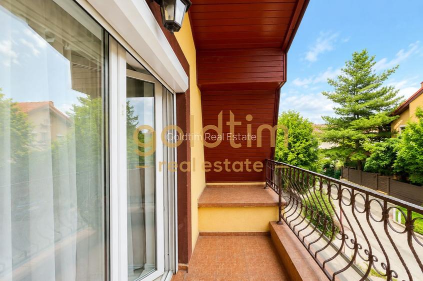 CASA INDIVIDUALA / IESIRE LAC / PRIVELISTE SUPERBA / LUX / ROND OMV - 31