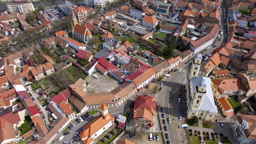 Clădire comercială de vânzare, 2240mp, Ultracentral, str Primăriei - 37