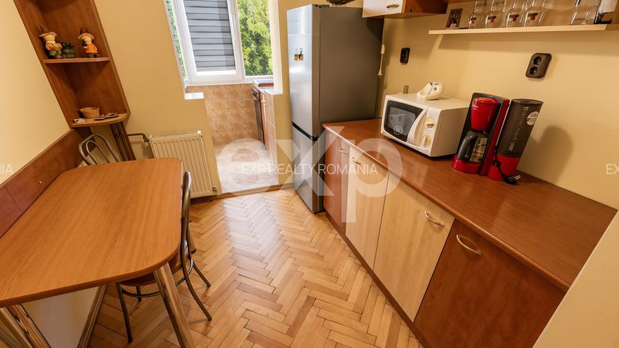 Apartament 3 camere decomandat I Calea Girocului I 420 eur I Comision 0% - 4