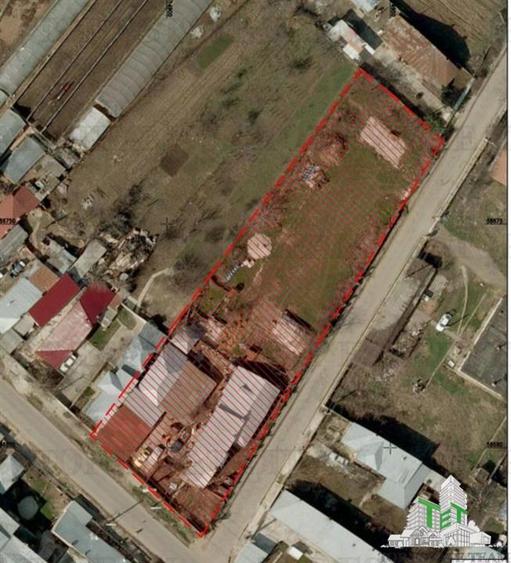 Teren intravilan 3000 mp, de vanzare, Jilava, 30 min de Piata Unirii