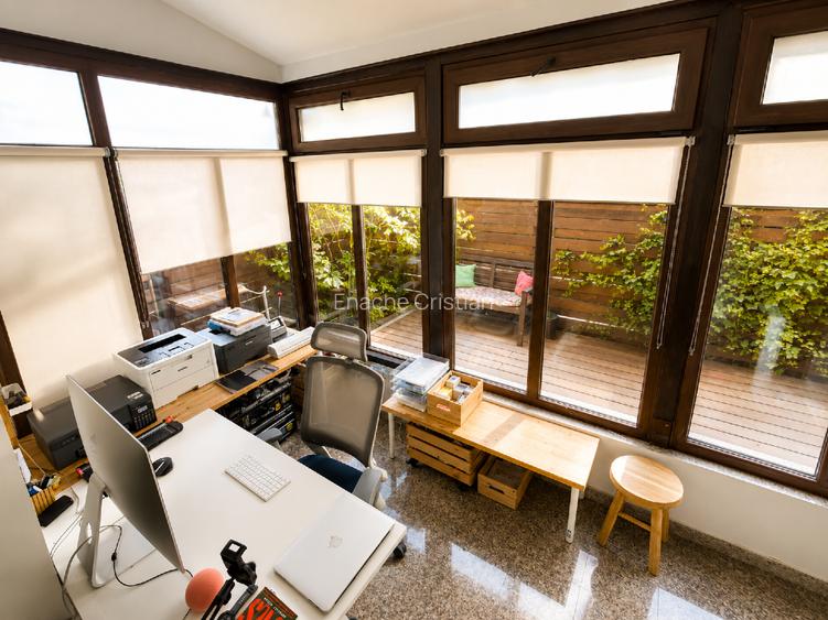 4 camere cu grădină proprie și intrare separată | Parcare subterană | Bragadiru - 14