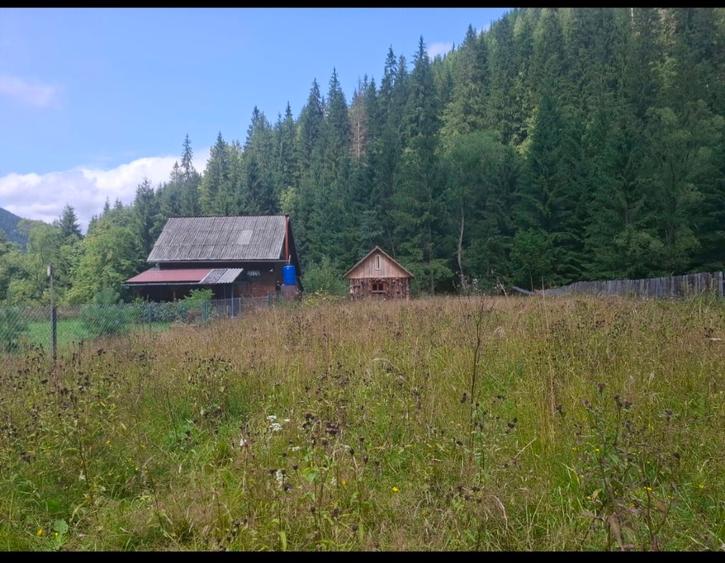 Teren extravilan Capul Corbului