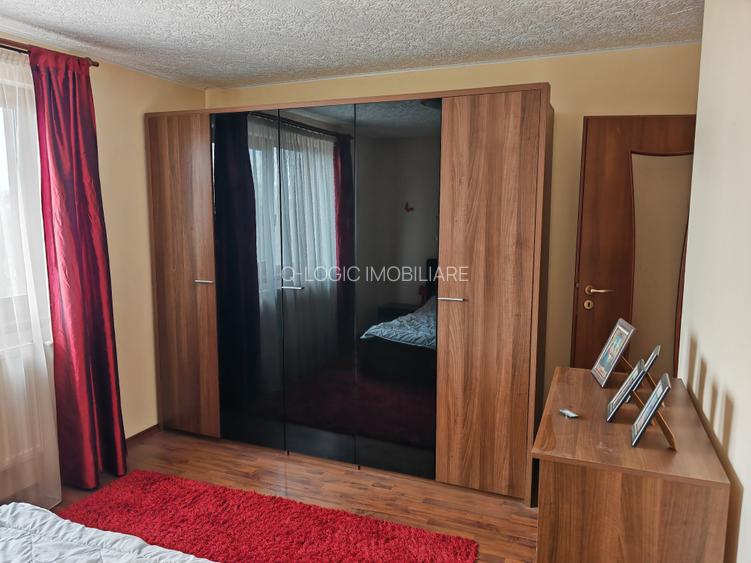 Apartament 5 camere pe 2 niveluri, in casa zona Florilor - 4