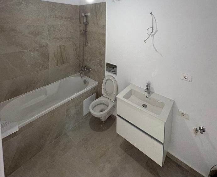 Apartament tip studio