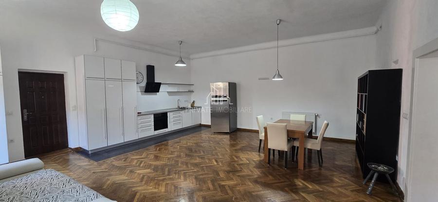 Apartament 83Mp, ultracentral, Sighisoara